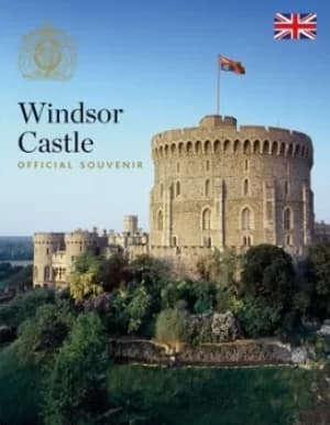 Windsor castle by Pamela Hartshorne