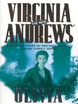 Olivia by Virginia Andrews Book