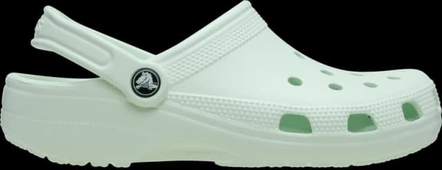 Crocs Unisex Classic Clogs Mint Tint W4/M3
