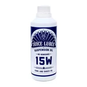 Juice Lubes 15w Suspension Oil, High Performance - Grey