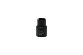Teng Tools 980510-C 3/8" Drive - 6pt Regular Impact Socket - 10mm