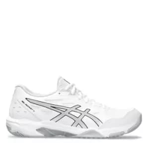 Asics Gel Rocket 11 Womens Indoor Court Shoes - White