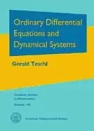 ordinary differential equations and dynamical systems