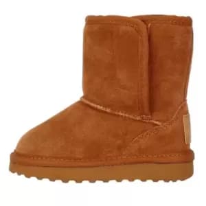 SoulCal Selby Snug Boots Infant Girls - Brown