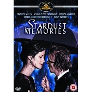 Stardust Memories DVD