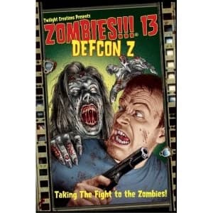 Zombies 13 DEFCON Z