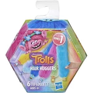 Trolls - Hair Huggers (1 At Random)