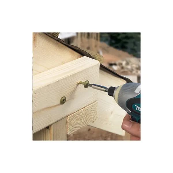 Wafer Torx Head Index Wood Screws 95INDEXWP Diameter: 6.7mm