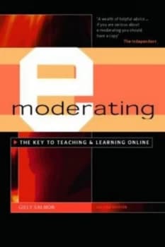 E-Moderating by Gilly Salmon Book