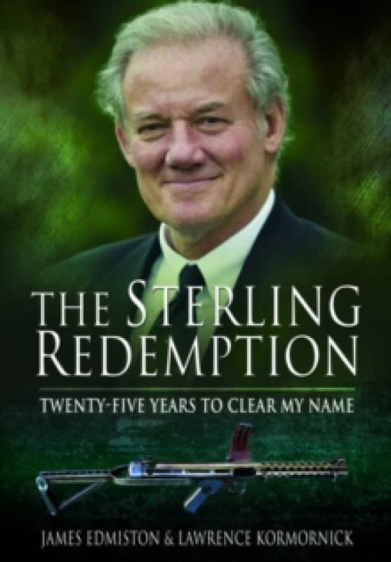 The Sterling Redemption : Twenty Five Years To Clear My Name Paperback / softback