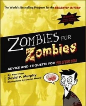 Zombies for Zombies by David P Murphy and Daniel Heard Paperback