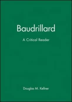 Baudrillard by Douglas M. Kellner Paperback