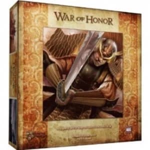 War of Honor Board Game