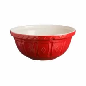 Mason Cash Red Mixing Bowl 29Cm