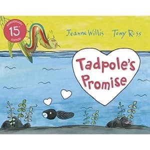 Tadpole's Promise Paperback / softback 2018