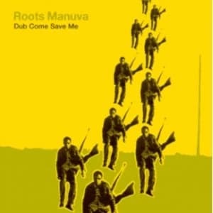 Roots Manuva - Dub Come Save Me CD