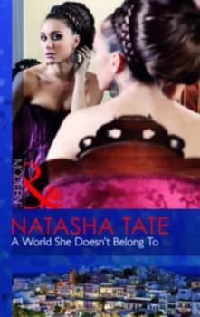 A World She Doesnt Belong to by Natasha Tate Book