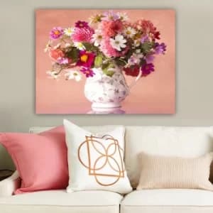 668693344_70100 Multicolor Decorative Canvas Painting