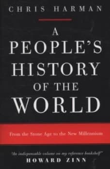 A Peoples History of the World by Chris Harman Paperback