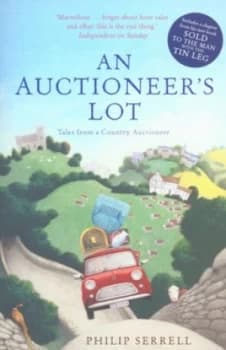 An Auctioneers Lot by Philip Serrell Paperback