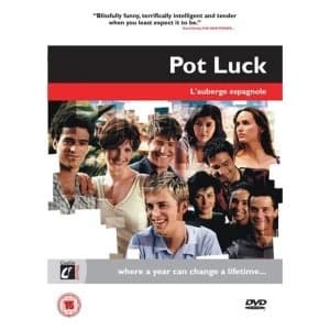 Pot Luck DVD