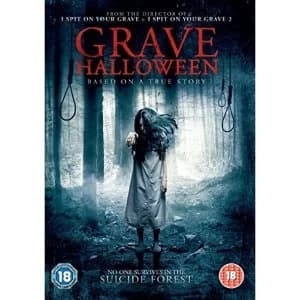 Grave Halloween DVD