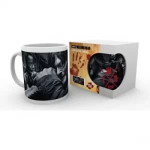 The Walking Dead Season 10 Mug