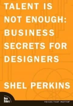Talent Is Not Enough by Shel Perkins Paperback