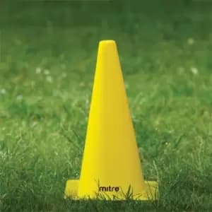 Mitre 12" Cone - Yellow