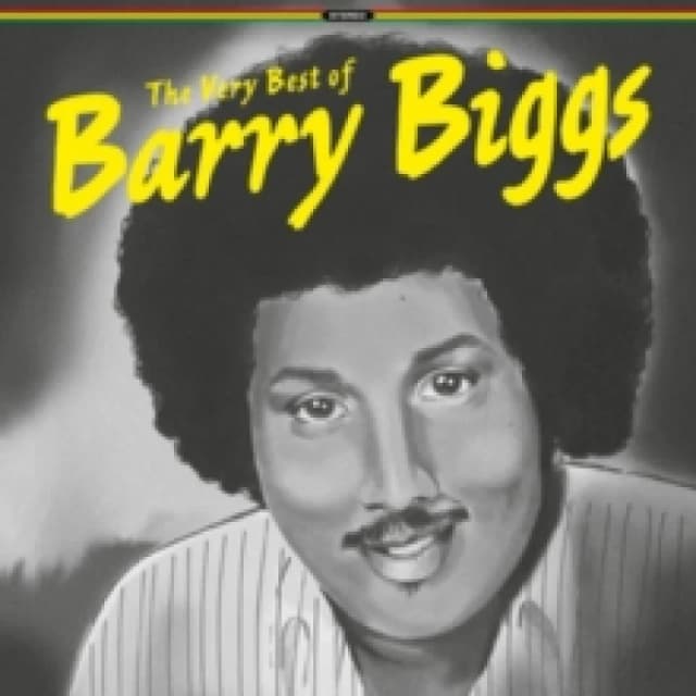 The Very Best of Barry Biggs CD / Album Digipak