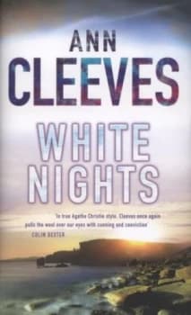 White Nights by Ann Cleeves Hardback