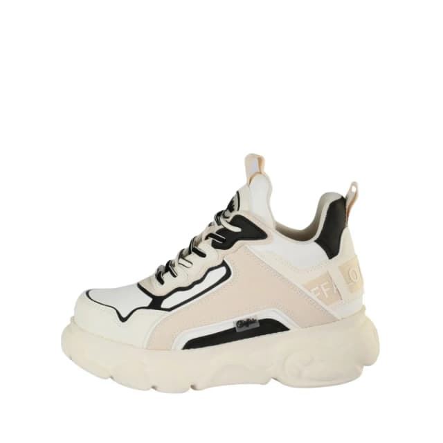 Buffalo Womens sneakers Buffalo Cld Chai - Vegan Nubuck Noir Female 37