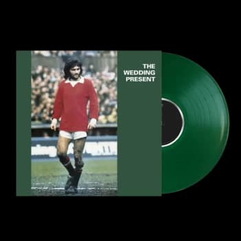 The Wedding Present - George Best Green Vinyl