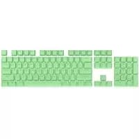 Corsair PBT Double-shot Pro Keycaps - Mint, UK Layout (CH-9911080-UK)