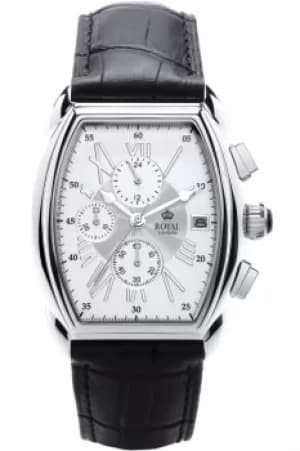 Mens Royal London Chronograph Watch 41261-02