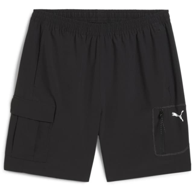 Puma M Flex 7 Cargo Short Mens - Black S