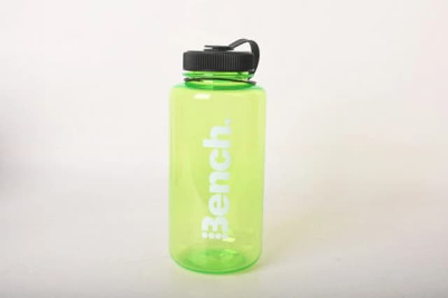 Bench Bench 1L Screw Top Bottle Green Green One Size Unisex 5055201348364