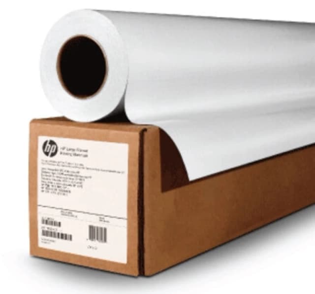 HP E4J52A plotter paper 30.5 m 106.7cm E4J52A