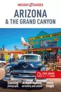 insight guides arizona and the grand canyon travel guide with free ebook