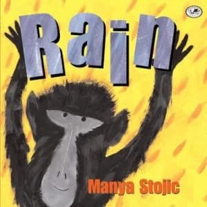 Rain by Manya Stojic Paperback
