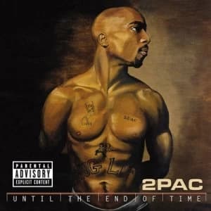 Until the End of Time by 2Pac CD Album