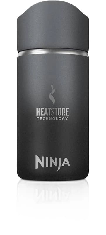 Ninja Sip Perfect Travel Mug Ð 300ml Steam Black 622356293600