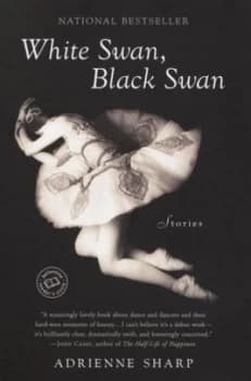 White Swan Black Swan by Adrienne Sharp Paperback