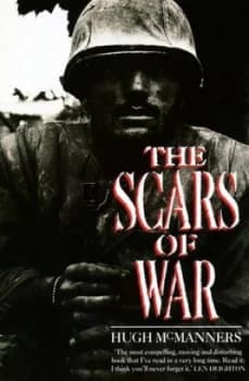 The Scars of War by Hugh Mcmanners Paperback
