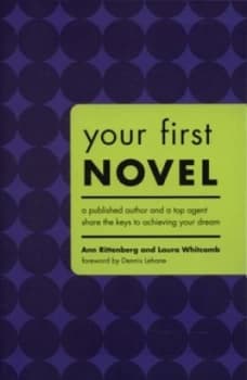 Your First Novel by Ann Rittenberg Paperback