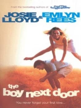 The Boy Next Door by Emlyn Rees Paperback
