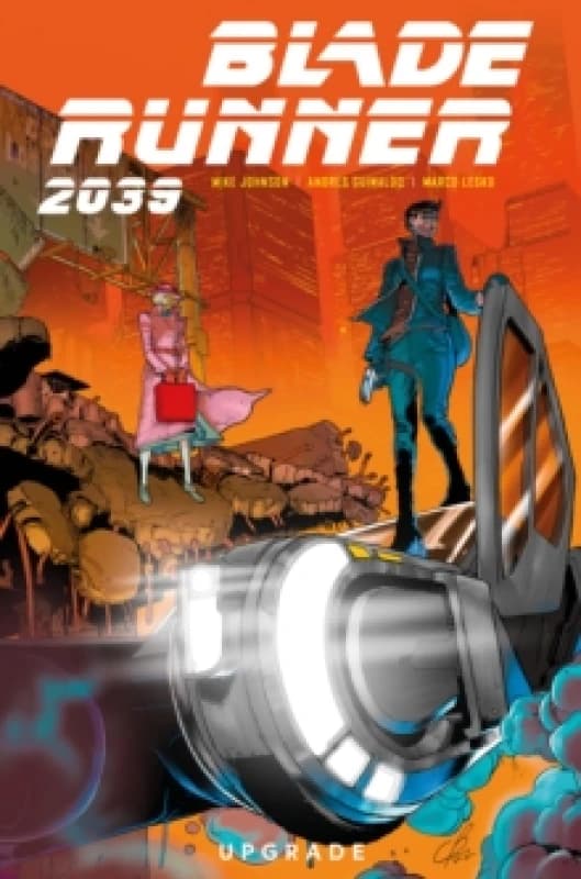 Blade Runner 2039 Vol. 2 Hardback