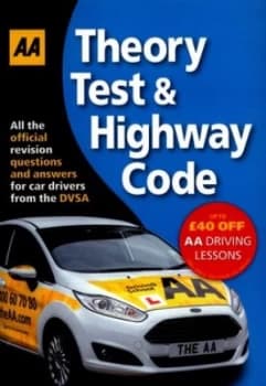 Theory Test and Highway Code Paperback