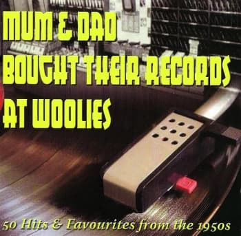 Mum Dad Bought Their Records - Various (CD)