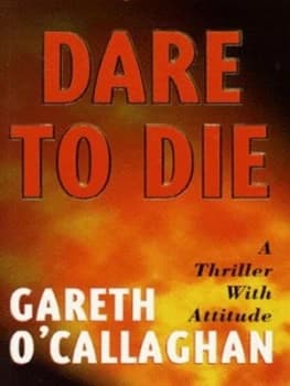 Dare to Die by Gareth Ocallaghan Paperback